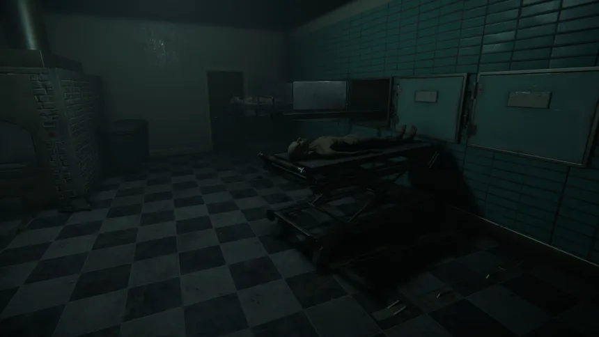 Скриншот 7 к игре The Mortuary Assistant