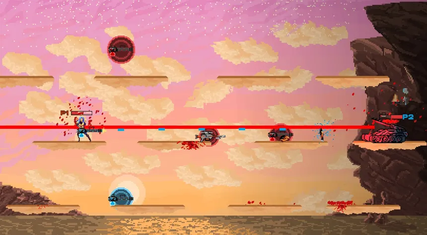 Скриншот 7 к игре What a Cluster Fight