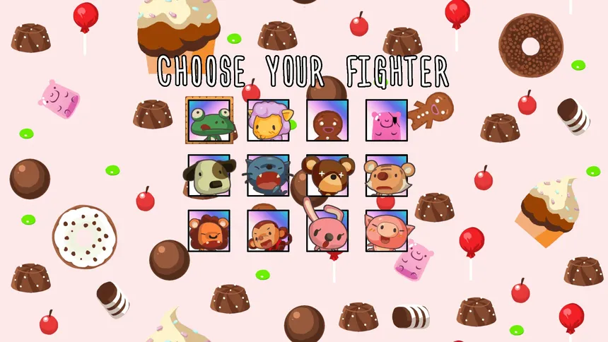 Скриншот 5 к игре Candy Combat