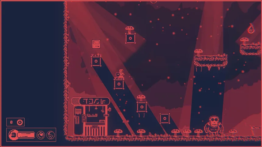 Скриншот 3 к игре Enter Digiton
