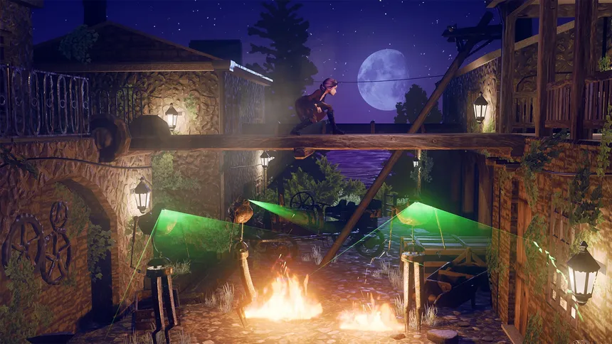 Скриншот 6 к игре Rinlo