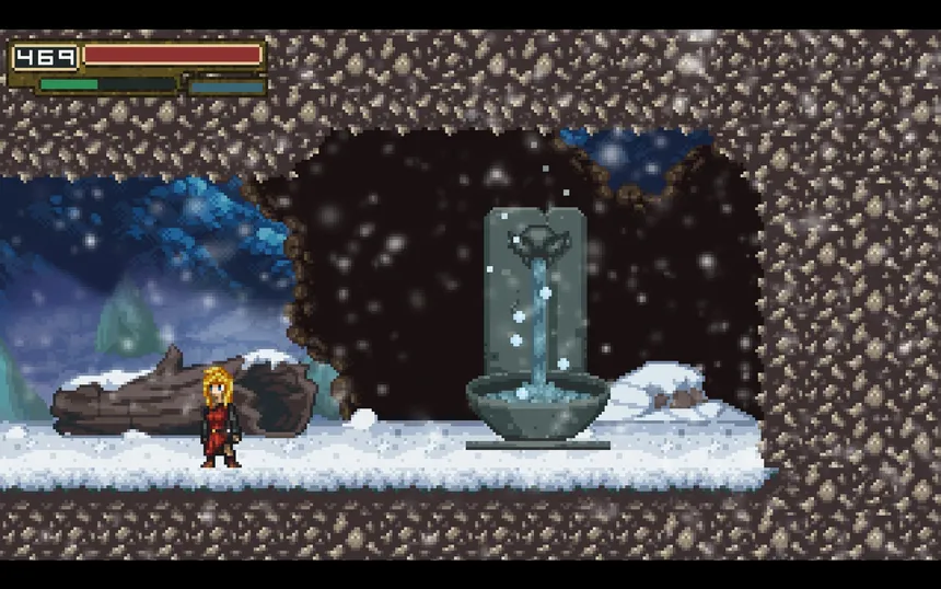 Скриншот 1 к игре Inexistence Rebirth