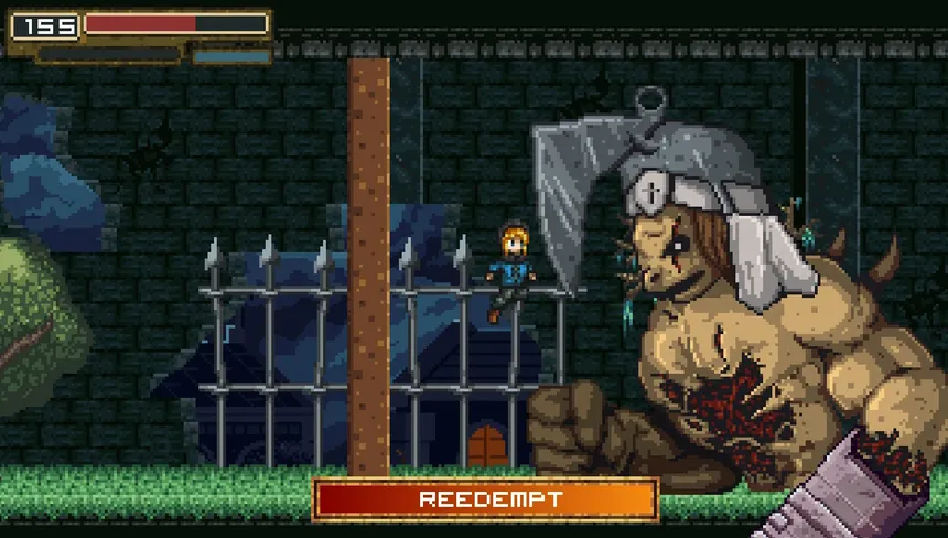Скриншот 2 к игре Inexistence Rebirth
