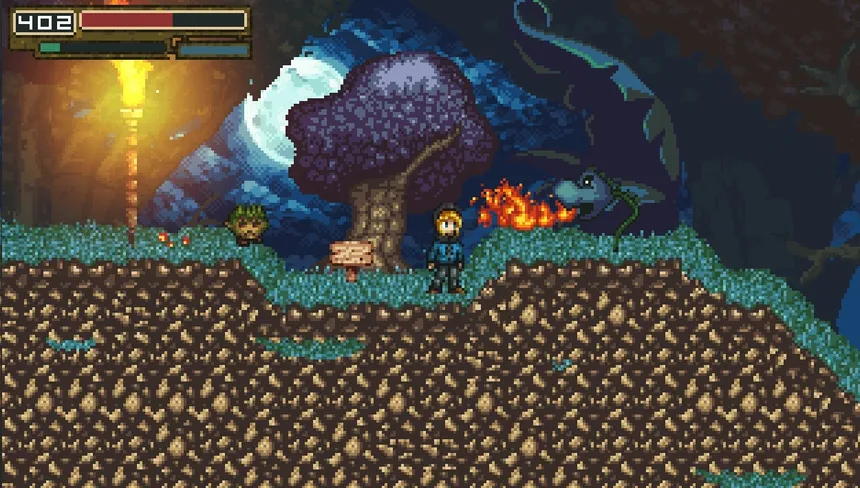 Скриншот 3 к игре Inexistence Rebirth