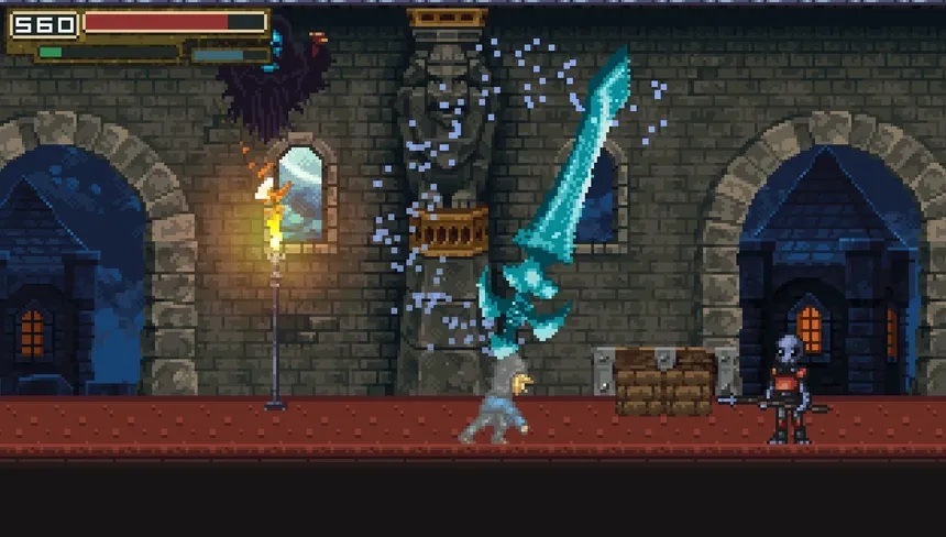 Скриншот 7 к игре Inexistence Rebirth