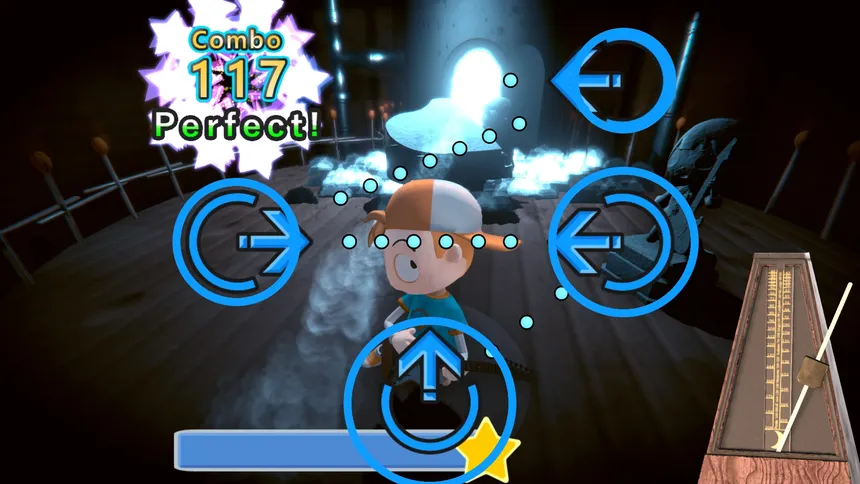 Скриншот 4 к игре Starstruck: Prologue