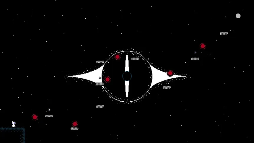 Скриншот 1 к игре Galaxy Cat
