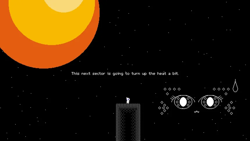 Скриншот 3 к игре Galaxy Cat