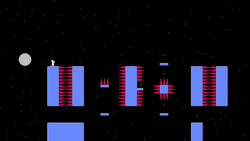 Скриншот 5 к игре Galaxy Cat