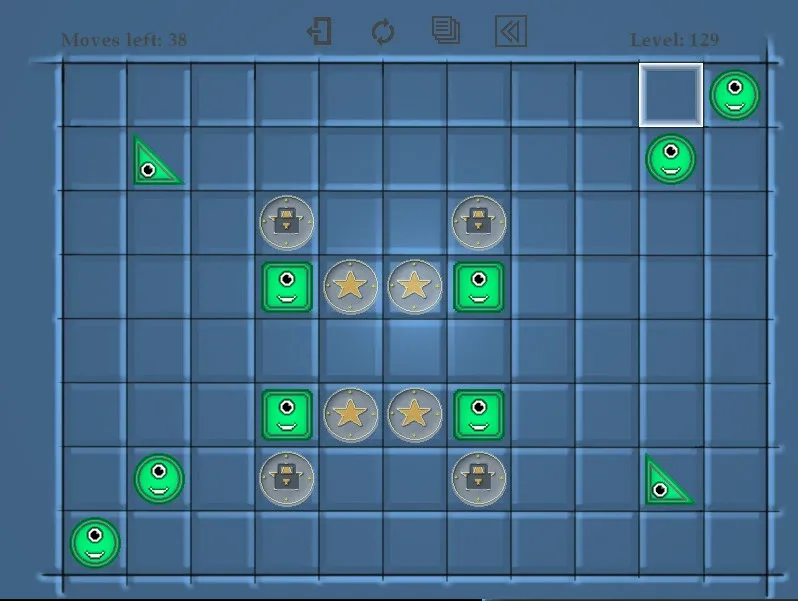 Скриншот 3 к игре GeoLogic