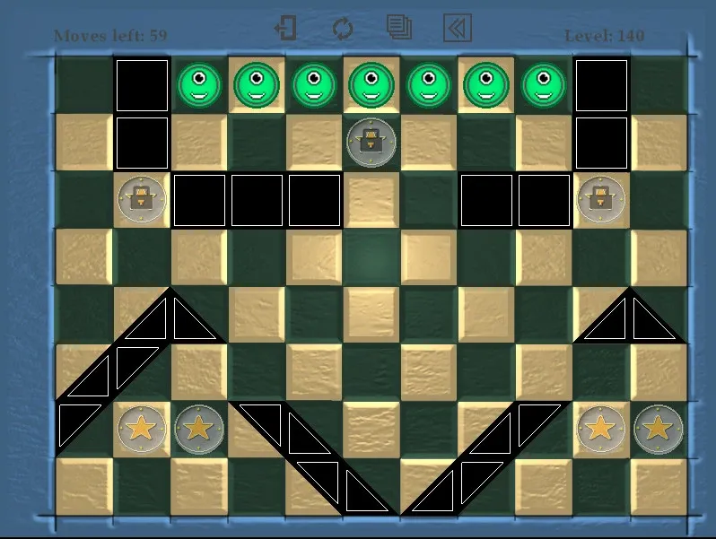 Скриншот 5 к игре GeoLogic