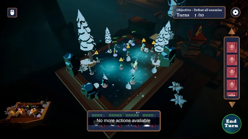 Скриншот 1 к игре Hopebringers
