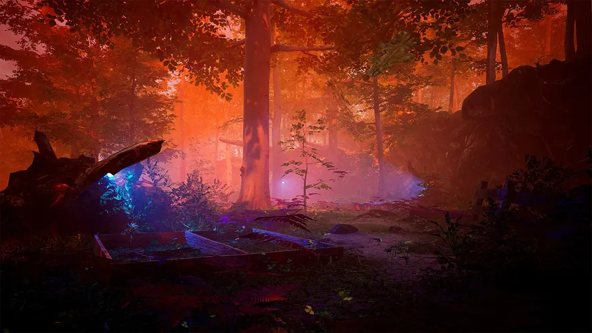 Скриншот 5 к игре The Fabled Woods