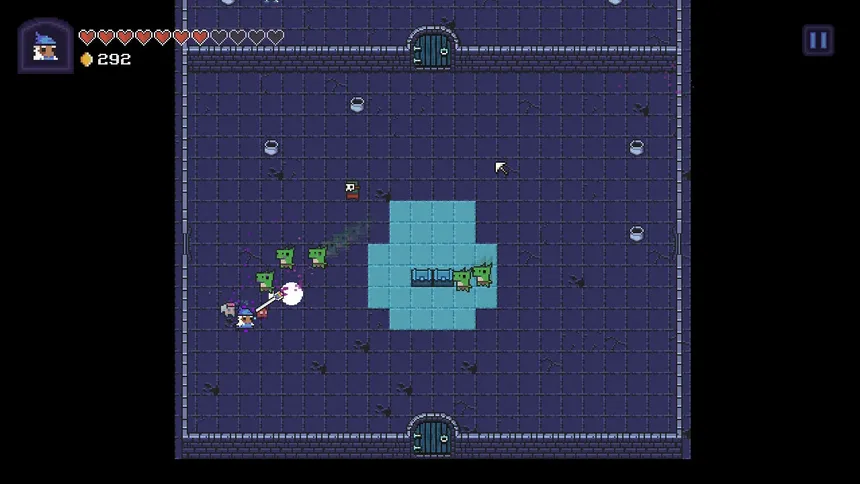Скриншот 2 к игре Wizodd