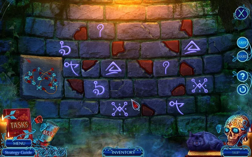 Скриншот 3 к игре Mystery Tales: Til Death Collector's Edition