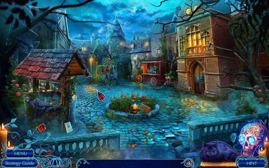 Скриншот 4 к игре Mystery Tales: Til Death Collector's Edition