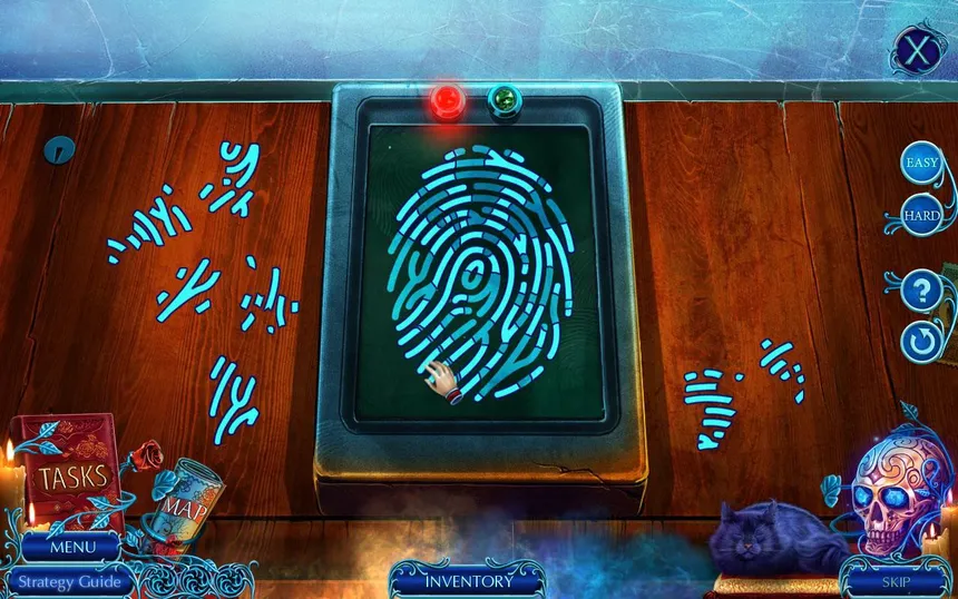Скриншот 6 к игре Mystery Tales: Til Death Collector's Edition