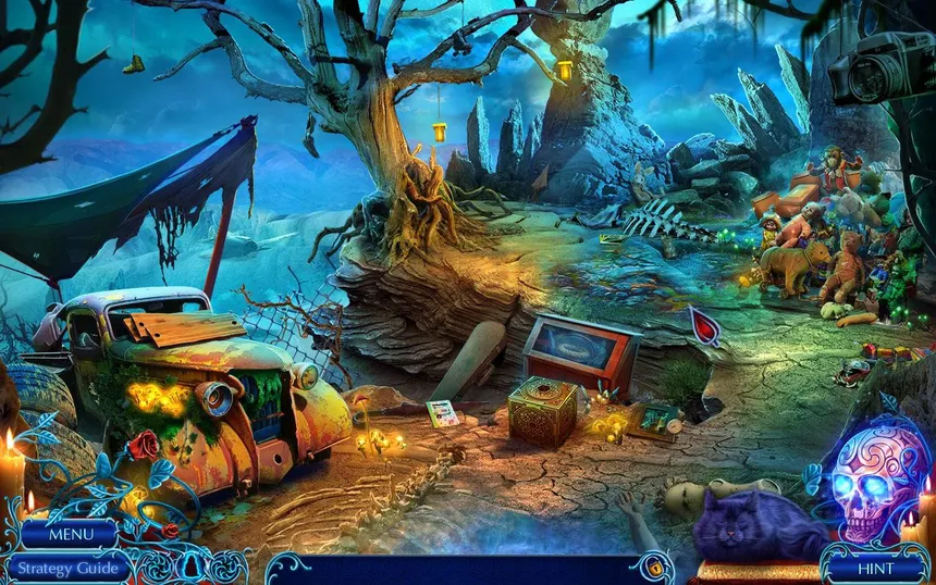Скриншот 7 к игре Mystery Tales: Til Death Collector's Edition