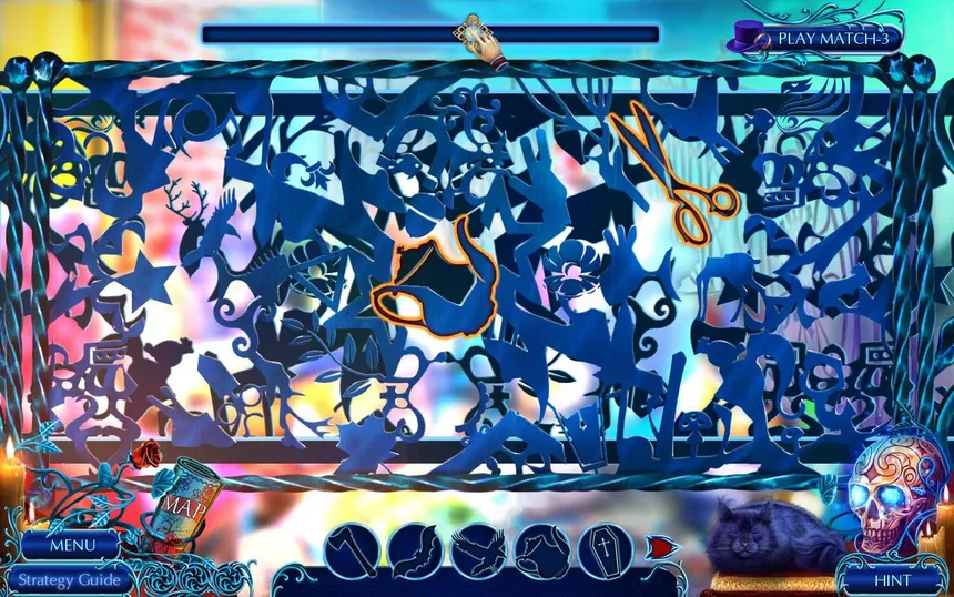 Скриншот 8 к игре Mystery Tales: Til Death Collector's Edition