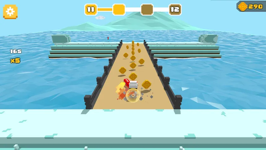 Скриншот 3 к игре Battle Baseball