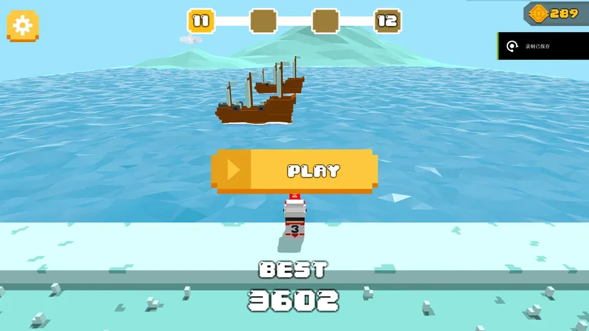 Скриншот 4 к игре Battle Baseball