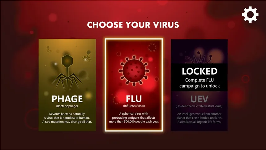 Скриншот 1 к игре Infectious