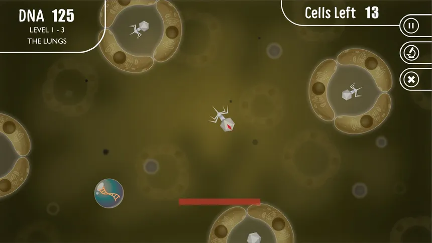 Скриншот 2 к игре Infectious