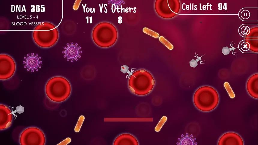 Скриншот 4 к игре Infectious