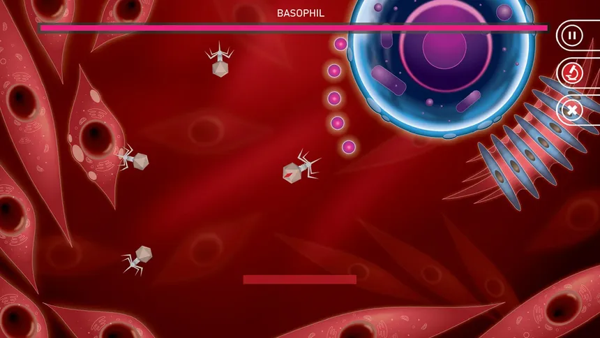 Скриншот 7 к игре Infectious