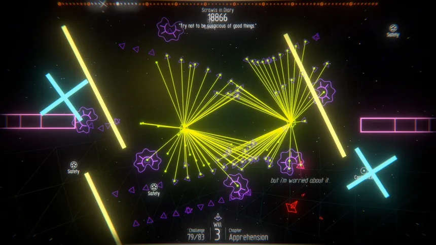 Скриншот 1 к игре Nebula Within
