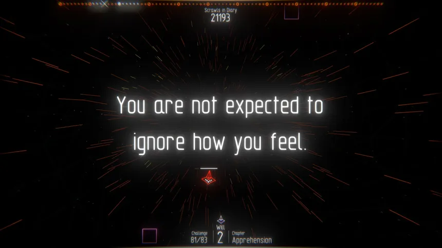 Скриншот 2 к игре Nebula Within