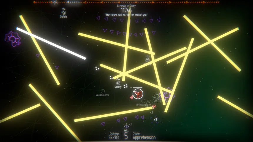 Скриншот 5 к игре Nebula Within