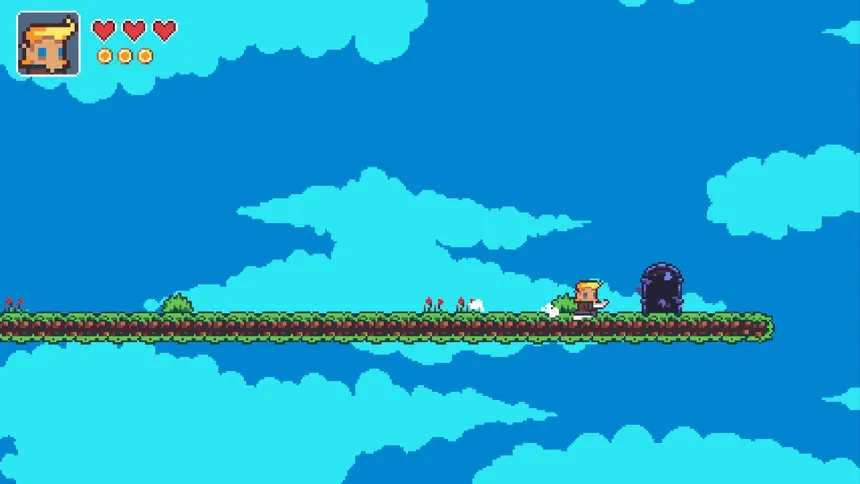 Скриншот 3 к игре Knife Quest