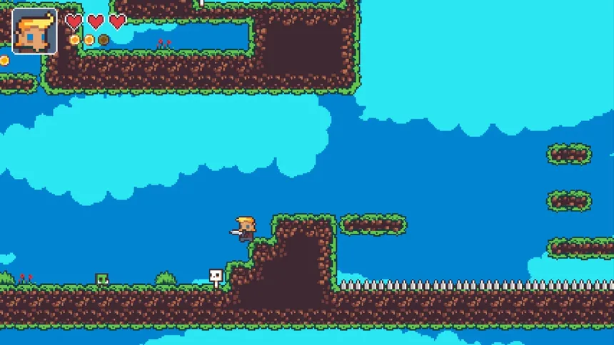 Скриншот 4 к игре Knife Quest