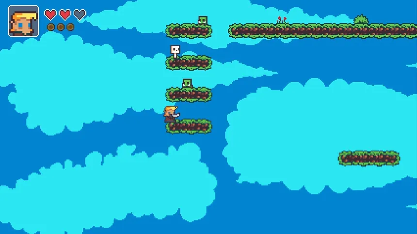Скриншот 6 к игре Knife Quest
