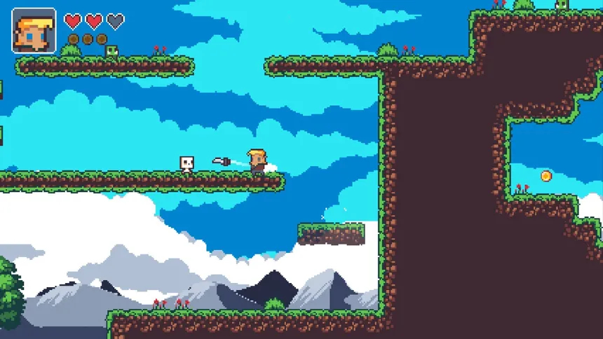 Скриншот 7 к игре Knife Quest