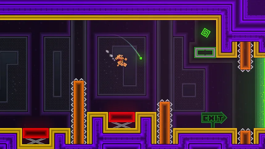 Скриншот 4 к игре Hack or Die!