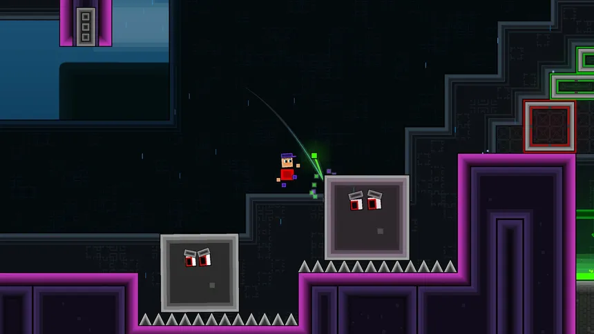 Скриншот 5 к игре Hack or Die!