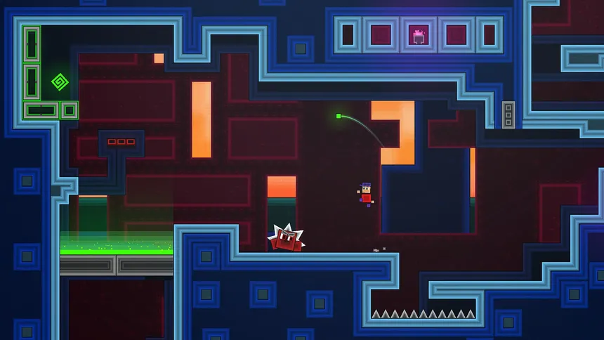 Скриншот 6 к игре Hack or Die!