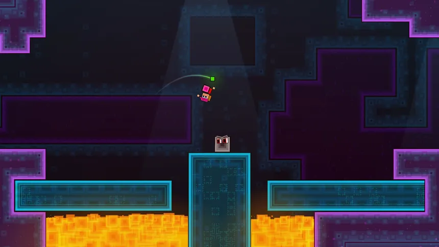 Скриншот 8 к игре Hack or Die!