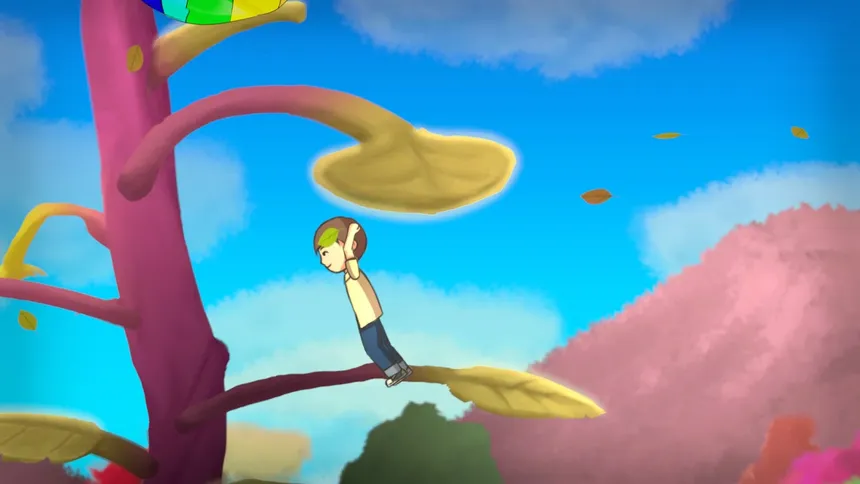 Скриншот 3 к игре Flip Tale