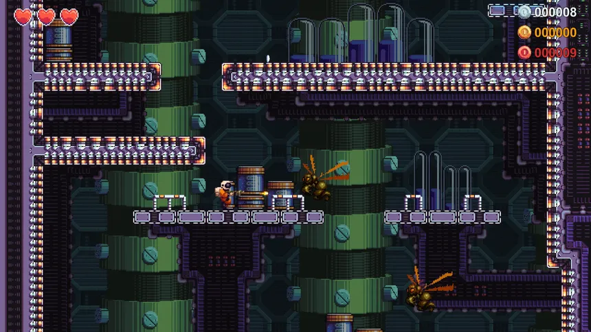 Скриншот 1 к игре Code Arcturus