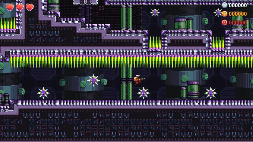 Скриншот 6 к игре Code Arcturus