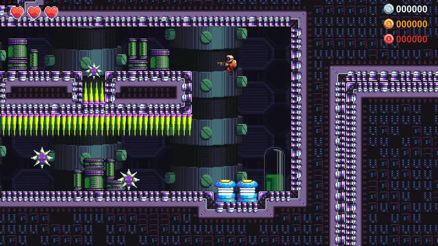 Скриншот 7 к игре Code Arcturus