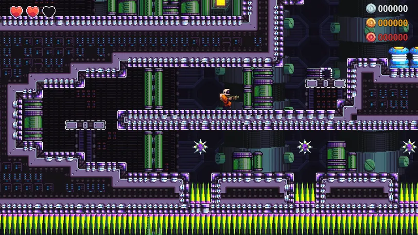 Скриншот 8 к игре Code Arcturus