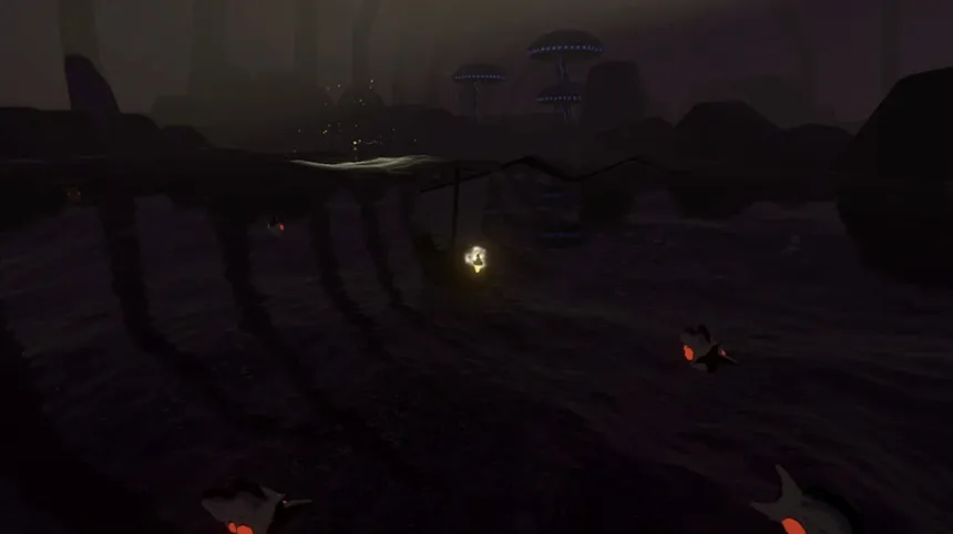 Скриншот 2 к игре Oddest Sea