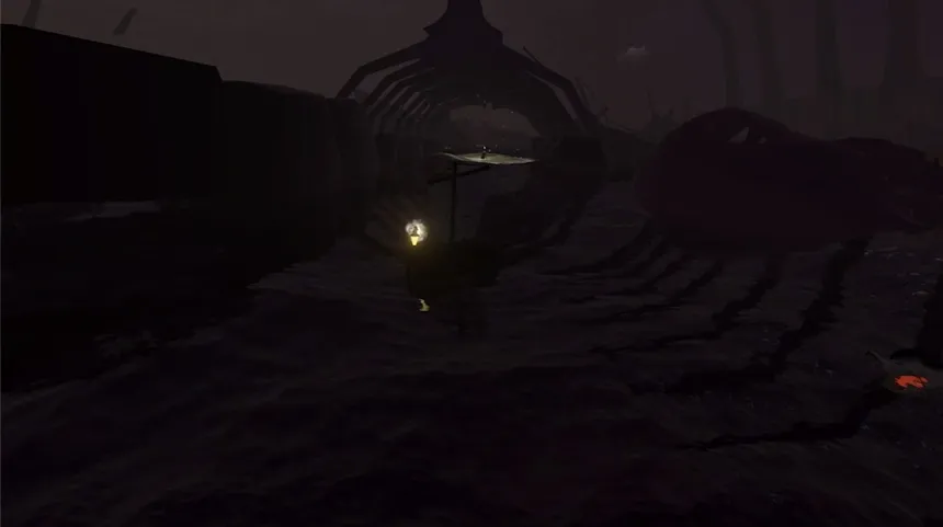 Скриншот 3 к игре Oddest Sea