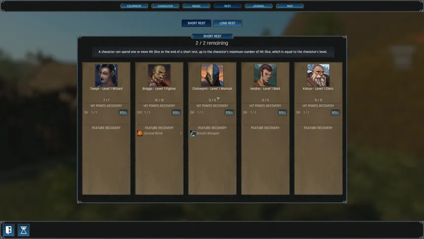 Скриншот 8 к игре The Fellowship Saga