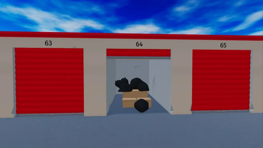 Скриншот 6 к игре TWELVE CONTAINERS