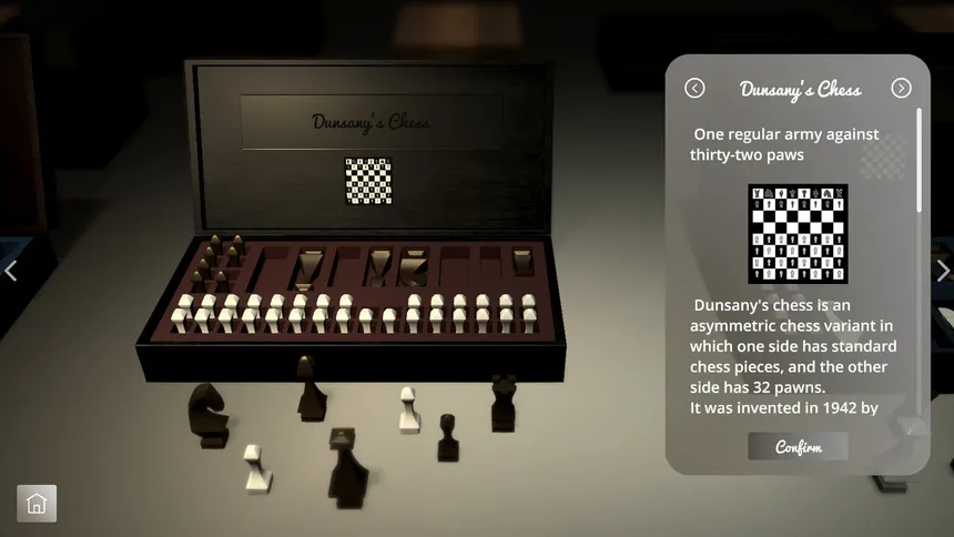 Скриншот 1 к игре The Chess Variants Club